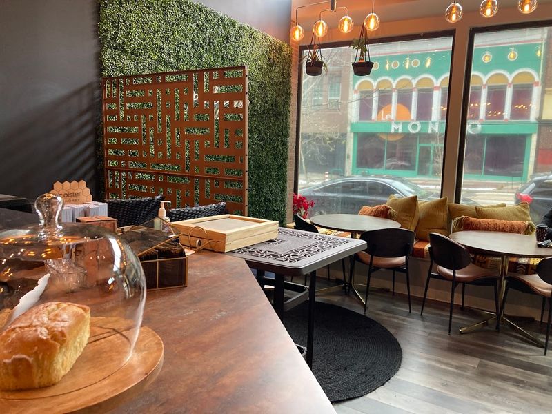 Cuples Tea House