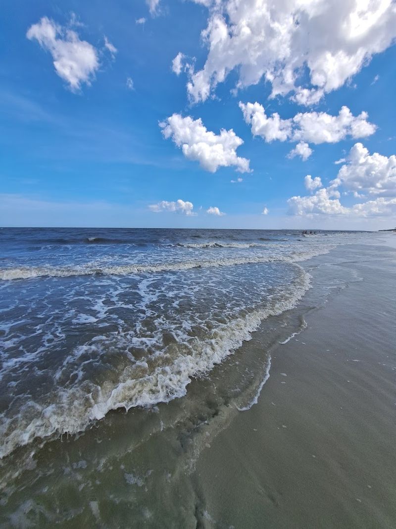 Great Dunes Beach - Jekyll Island
