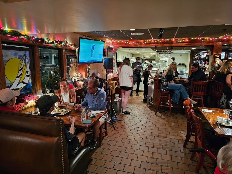 The Crow's Nest Restaurant, Venice