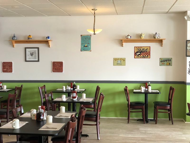 The Tea Kettle Restaurant, Old Saybrook