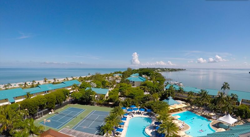 The Magic Of 'Tween Waters Island Resort