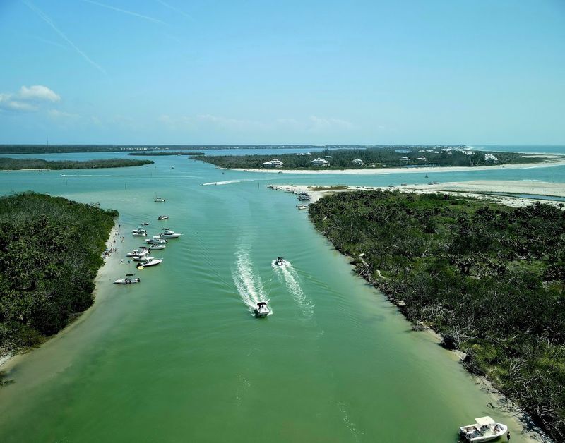 Swimming And Kayaking The Gulf