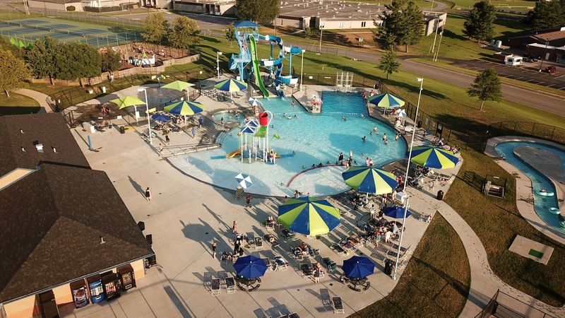 American Legion Water Park