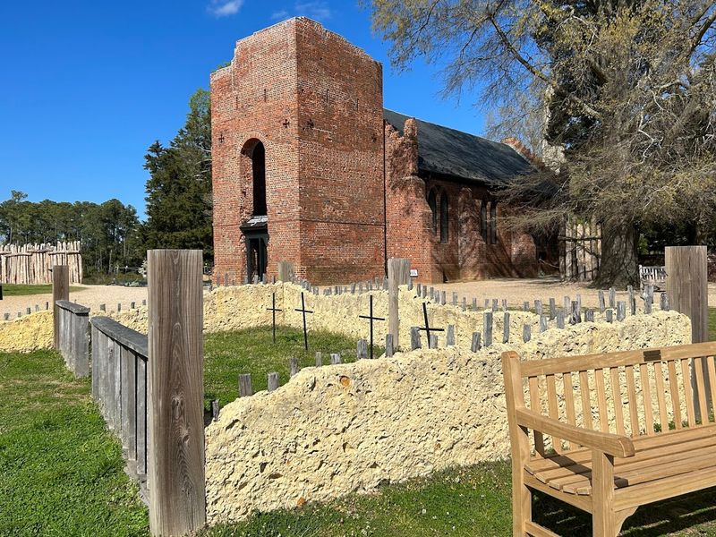 Colonial Williamsburg And Historic Jamestowne, Williamsburg