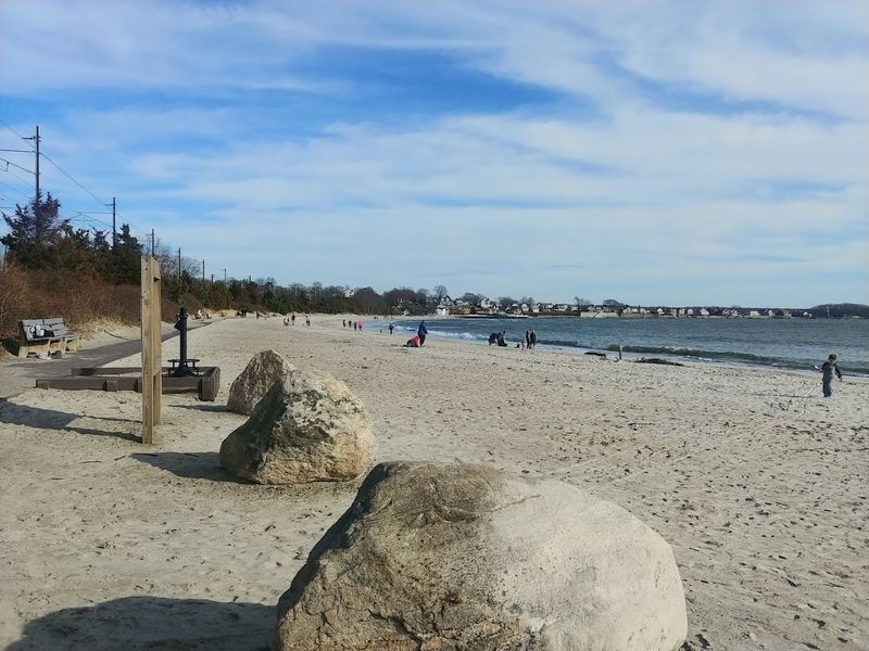 Rocky Neck State Park, Niantic