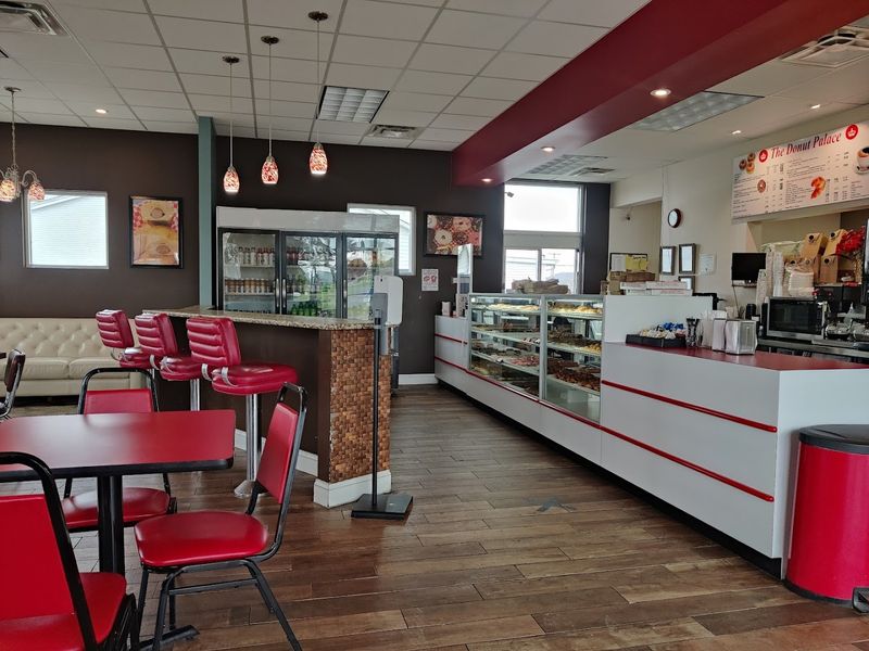 The Donut Palace
