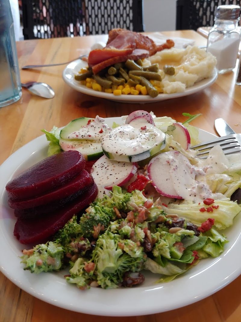 Food Worth The Drive Alone