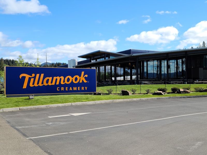 Tillamook Creamery
