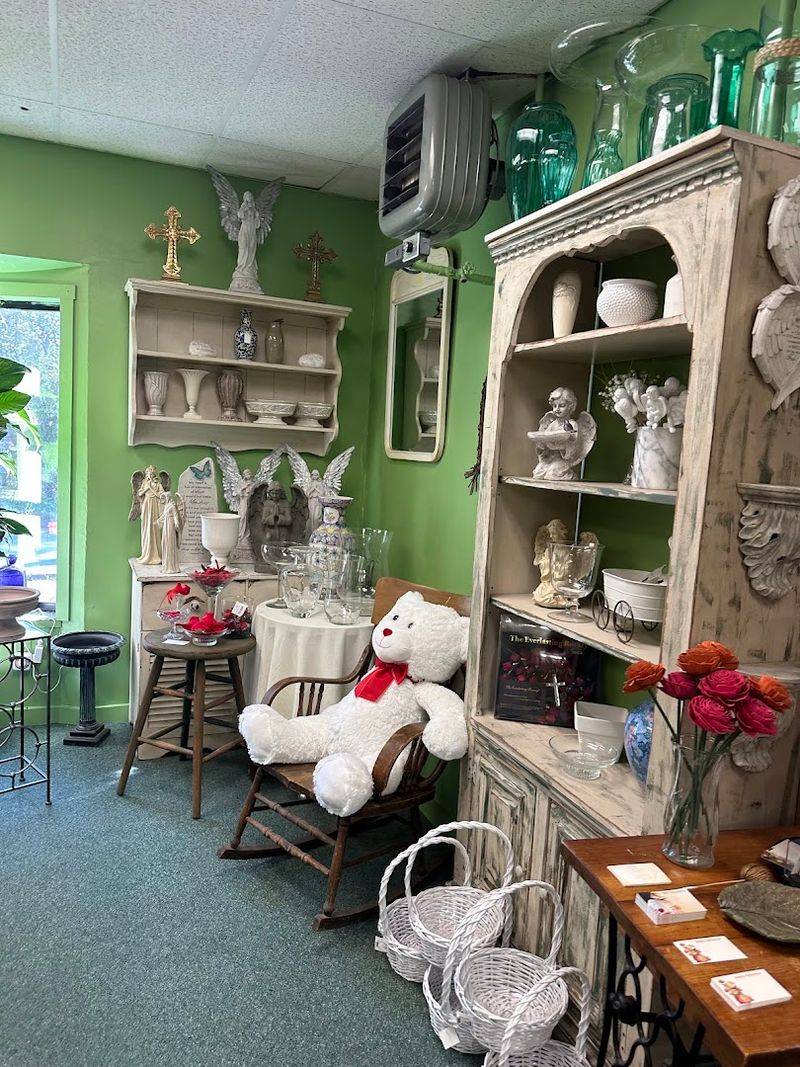 McKenna's Flower Shop, Norwich