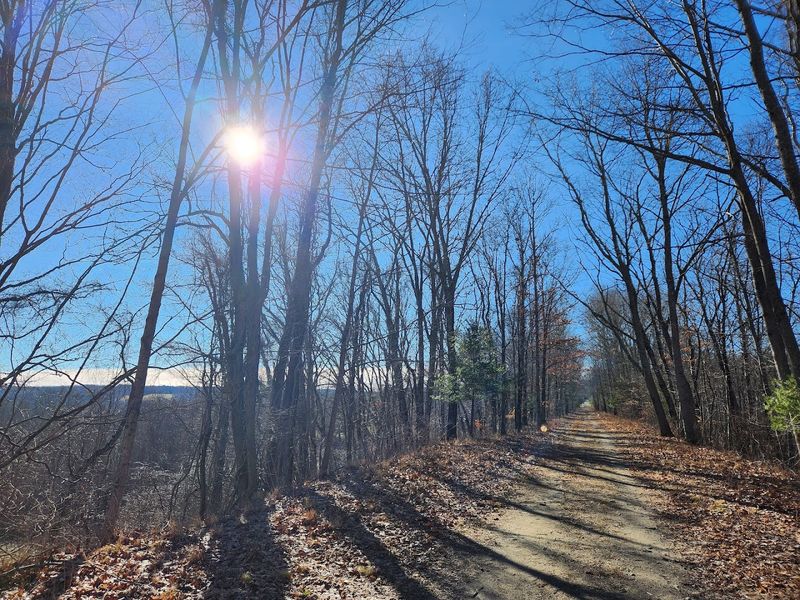 Airline Trail North, Pomfret