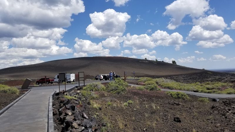 Craters Of The Moon National Monument