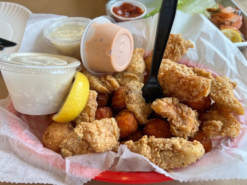 Grouper Bites You Cannot Skip