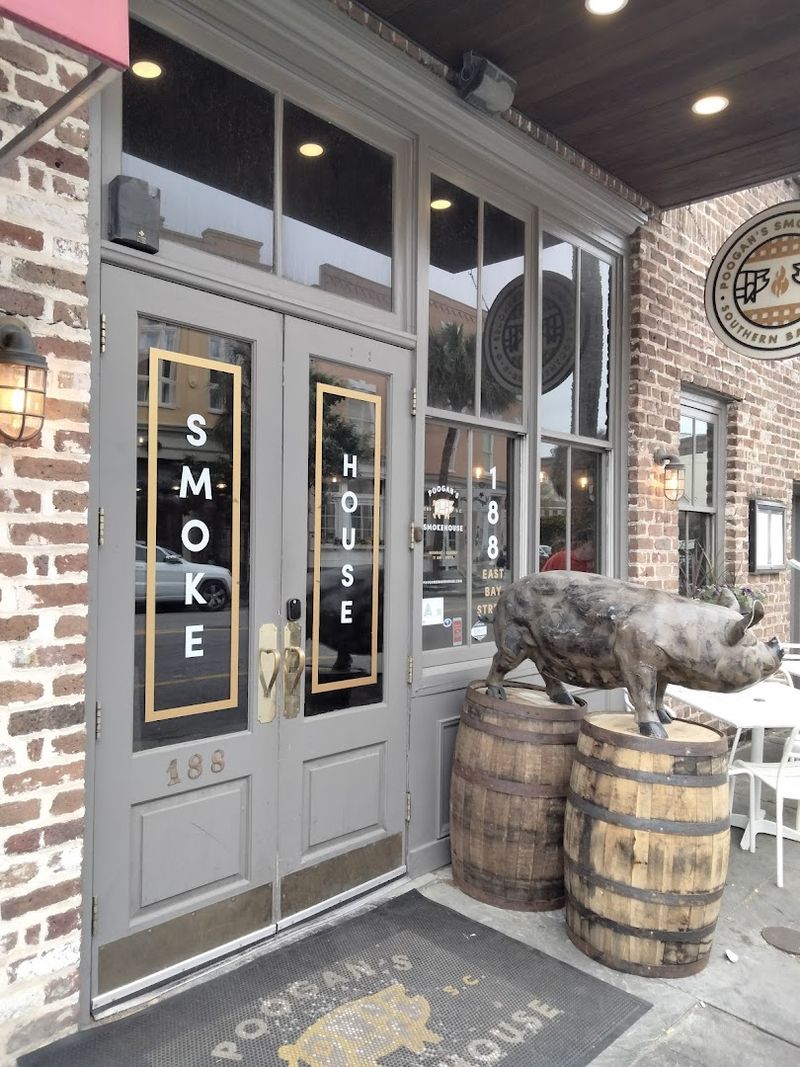 Poogan's Smokehouse, Charleston