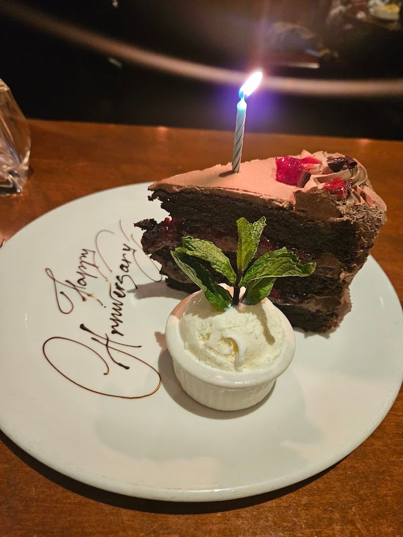 Desserts That Finish Strong