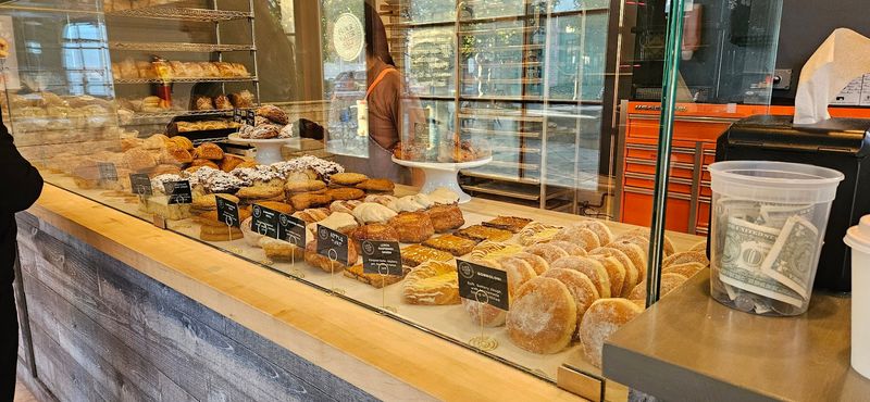 Flour Water Salt Bread, Darien