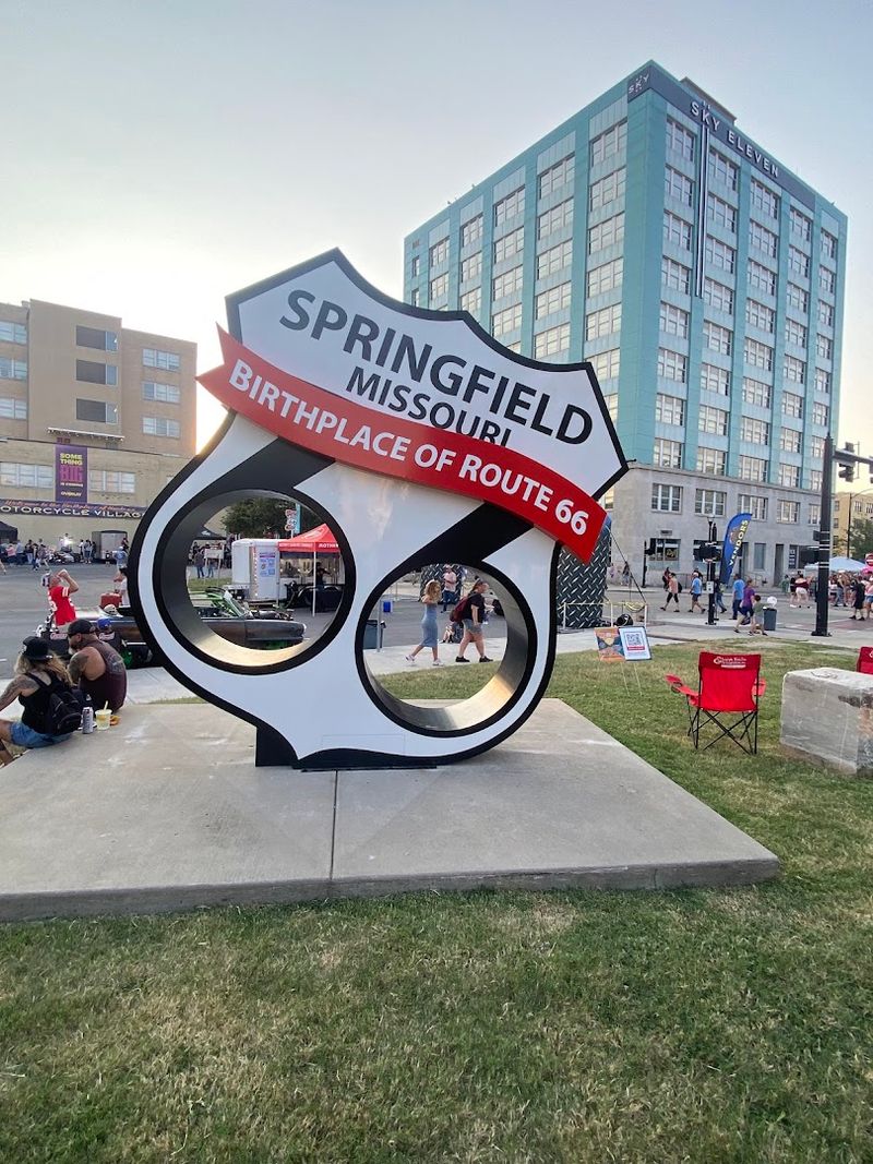 Birthplace Of Route 66 Festival, Springfield