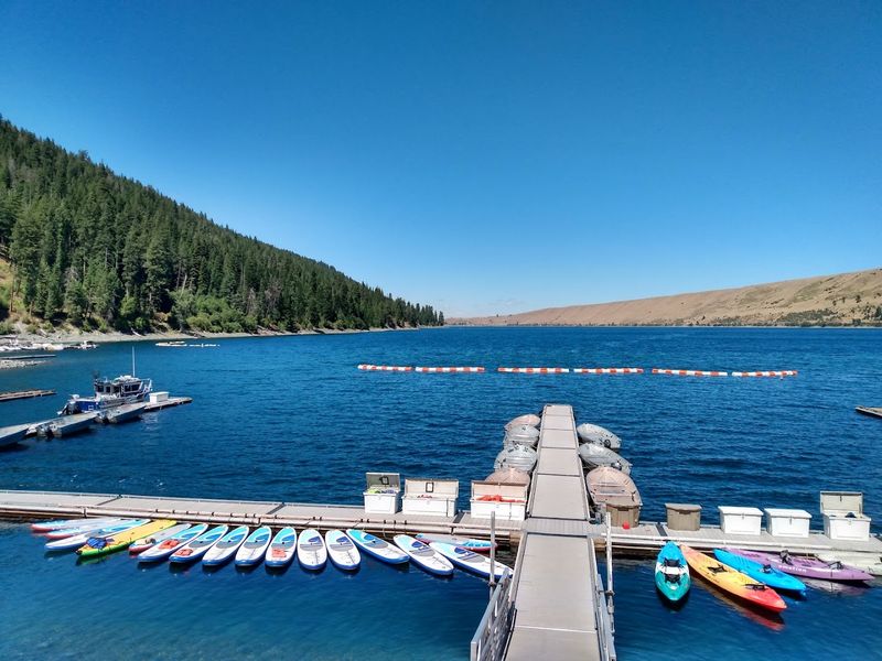 These 17 Family Adventures Make Oregon's State Parks Even More Fun - Decor Hint Wallowa Lake State Park