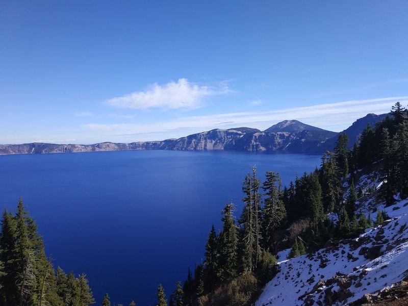 Crater Lake National Park