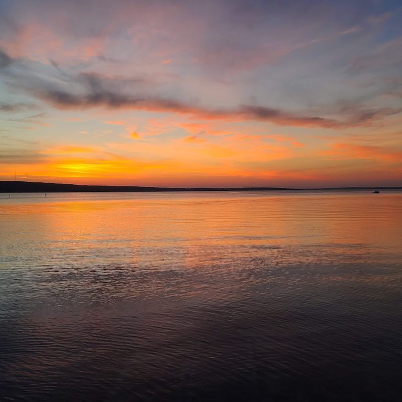 Higgins Lake