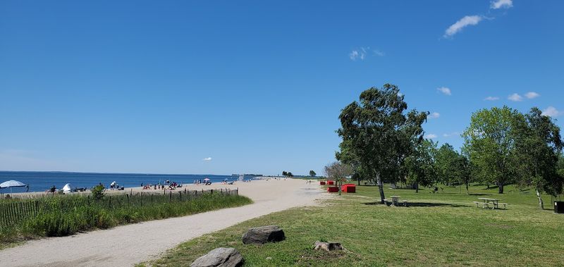 Sherwood Island State Park, Westport