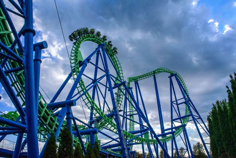 A 191-foot lift turns nerves into a main event