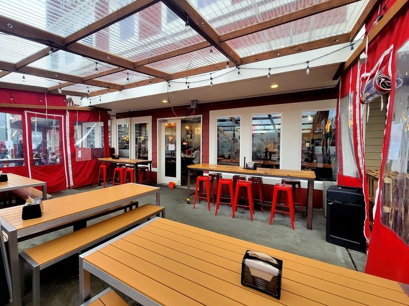 Tracy's King Crab Shack, Juneau