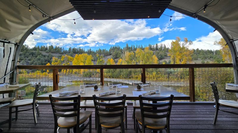 Meander Riverside Eatery, Pagosa Springs
