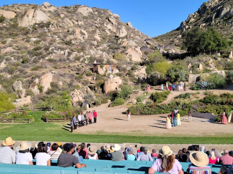 The California City Where $2,000 A Month Can Cover Rent, Groceries, And Basic Utilities - Decor Hint Ramona Bowl Amphitheatre Gives The City A Historic Identity