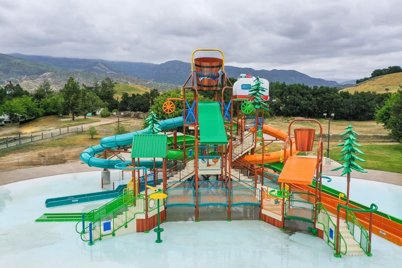 9 California Lazy River And Tubing Spots That Feel Like A Summer Escape Without Leaving The State - Decor Hint Casitas Water Adventure, Oak View / Lake Casitas