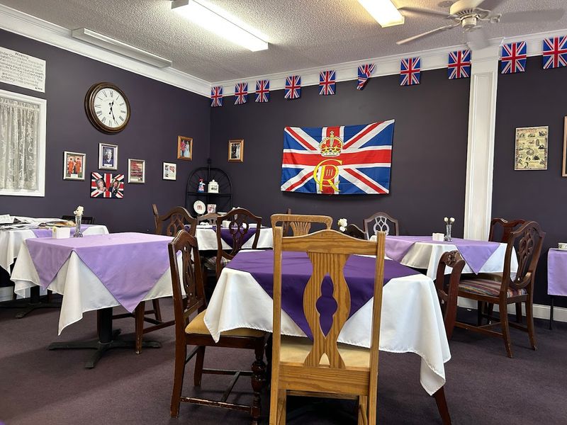 British Pantry And Tea Room