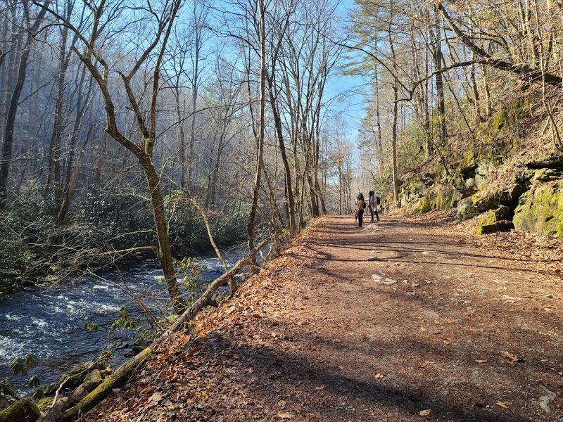 This Trail Solves The Waterfall Debate Fast