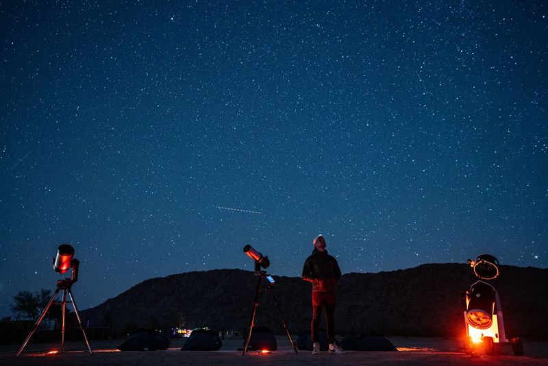 Joshua Tree National Park Stargazing Areas