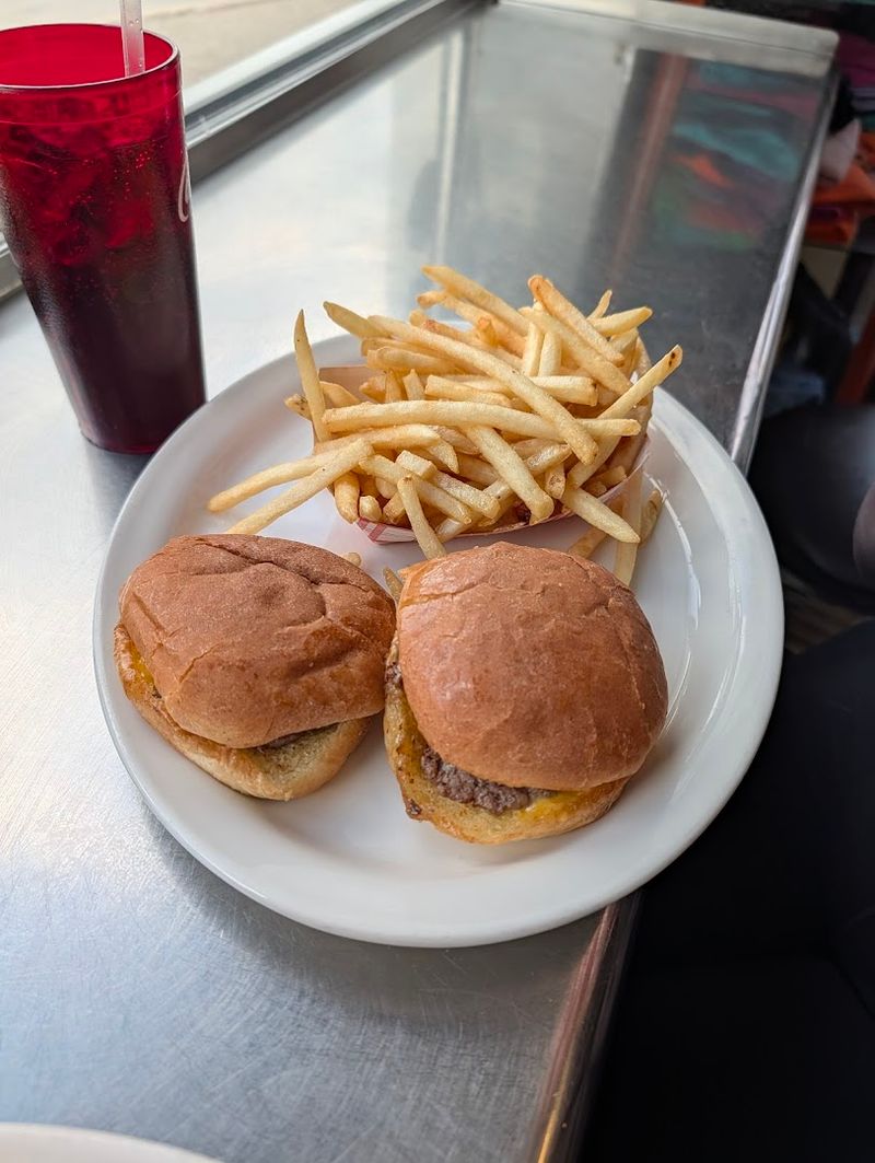 Hunter House Hamburgers, Birmingham 