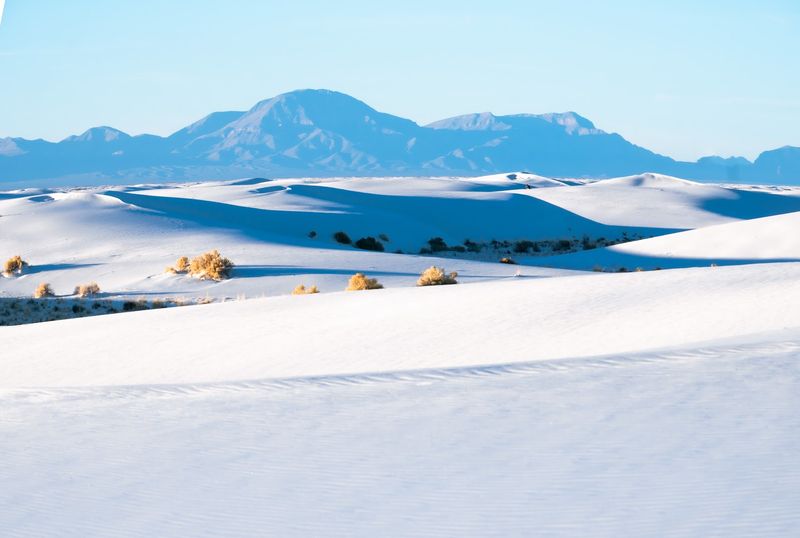 New Mexico's Largest National Park Feels Like Walking Across Another Planet - Decor Hint The Science Behind The Sand