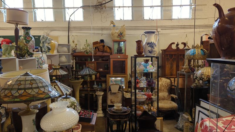 The Raleigh Market