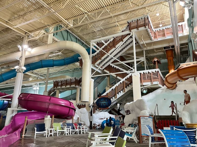 Waves, Rivers, And Chill Zones