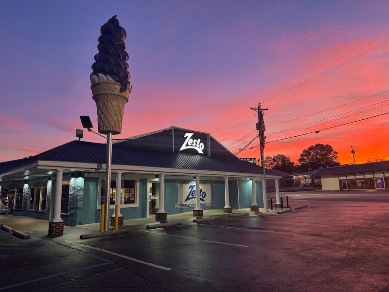 There Are 12 South Carolina Fried Chicken Destinations Worth The Drive - Decor Hint Zesto Of West Columbia