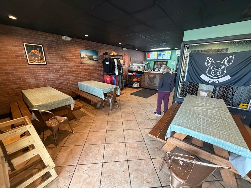 Full Rack Barbecue, St Clair Shores