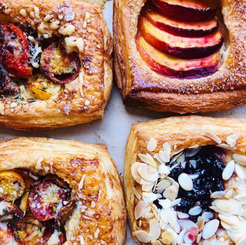 Seasonally Driven Menu That Always Surprises