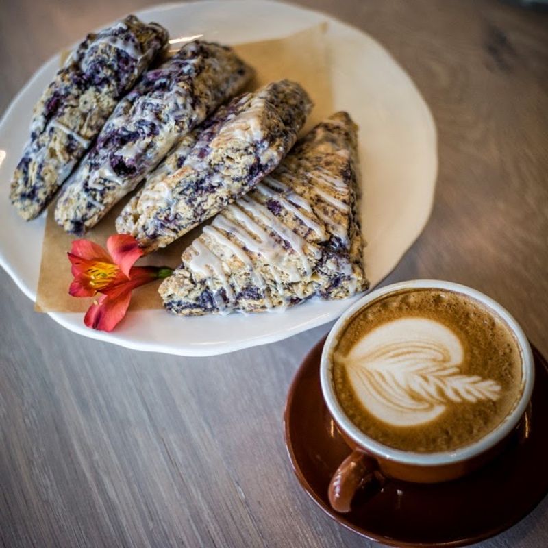 People Drive From All Over Connecticut To Eat At This Standout Coffee Shop - Decor Hint Small Shop Energy With Big Flavor