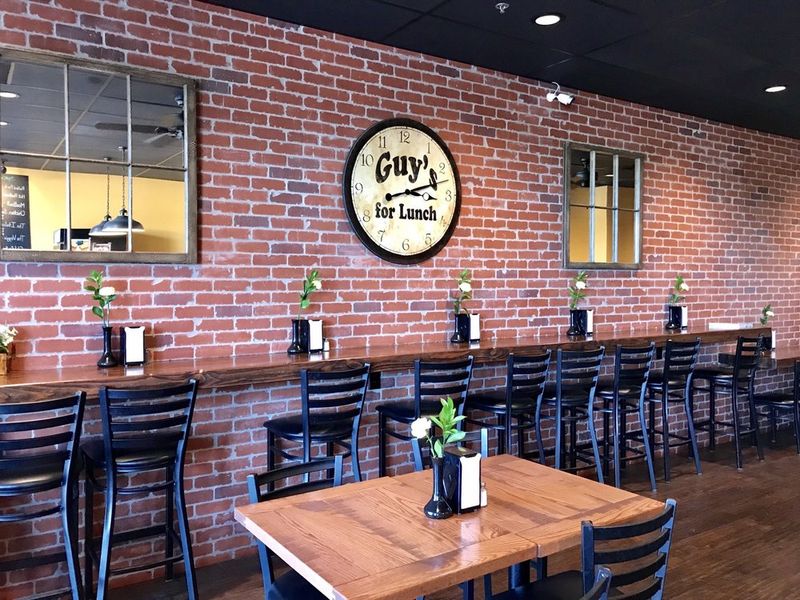 Hours And Timing Make This A True Lunch Destination
