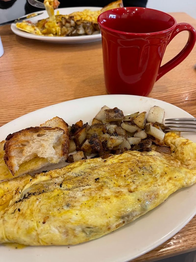 Perfect For A Northwest Hills Breakfast