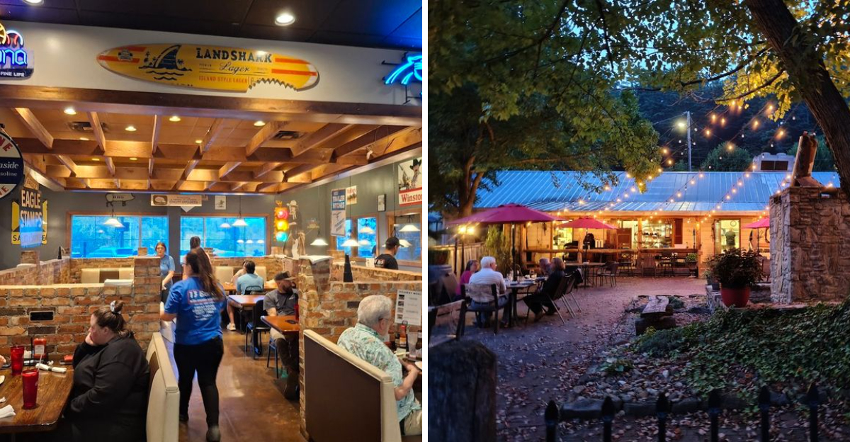 Small Town Steakhouses In North Carolina That Are Absolutely Worth The Trip - Decor Hint