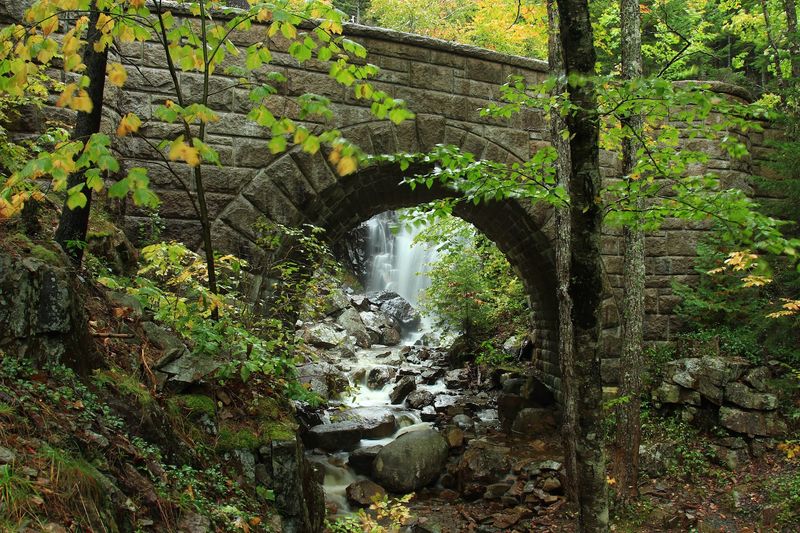 Hadlock Falls