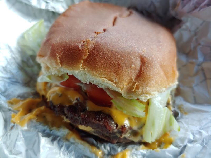 The Smash Burger That Started It All