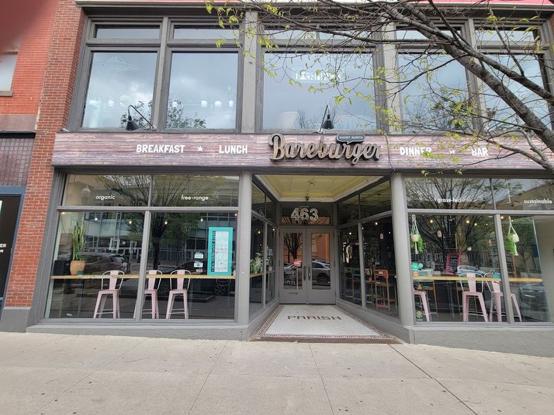 Bareburger, Columbus High Street, Second Location