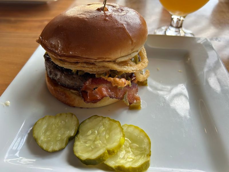 Bru Burger Bar Westerville, Westerville
