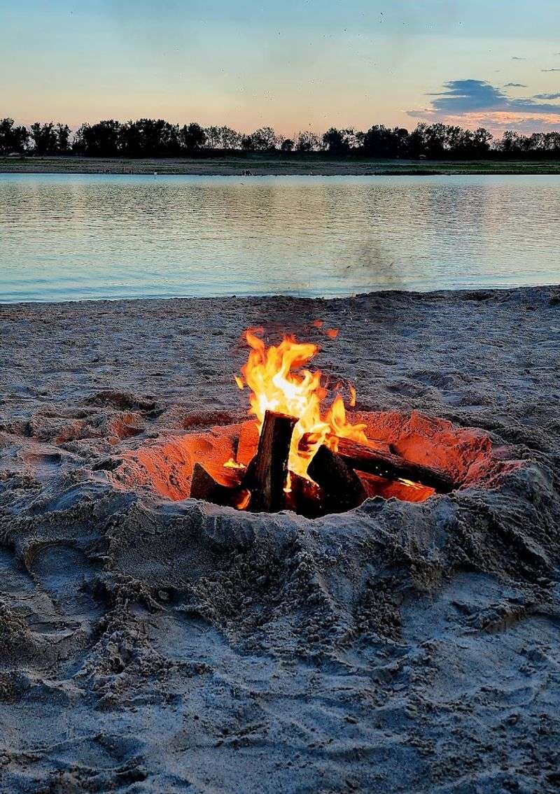 Lake McConaughy State Recreation Area, Near Ogallala