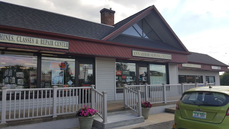 Ann Arbor Sewing Center, Ann Arbor