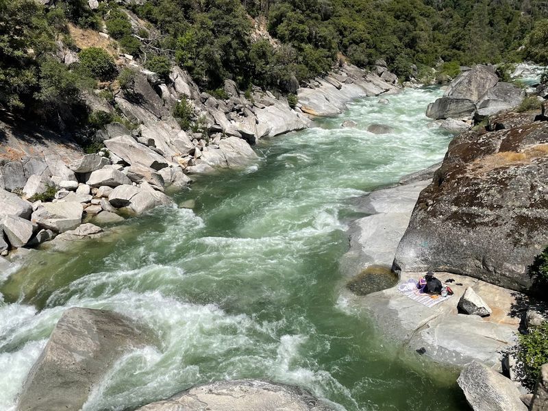 14 California Swimming Spots With Water So Clear They Belong On Your Summer 2026 List - Decor Hint Yuba River, South Fork near Highway 49